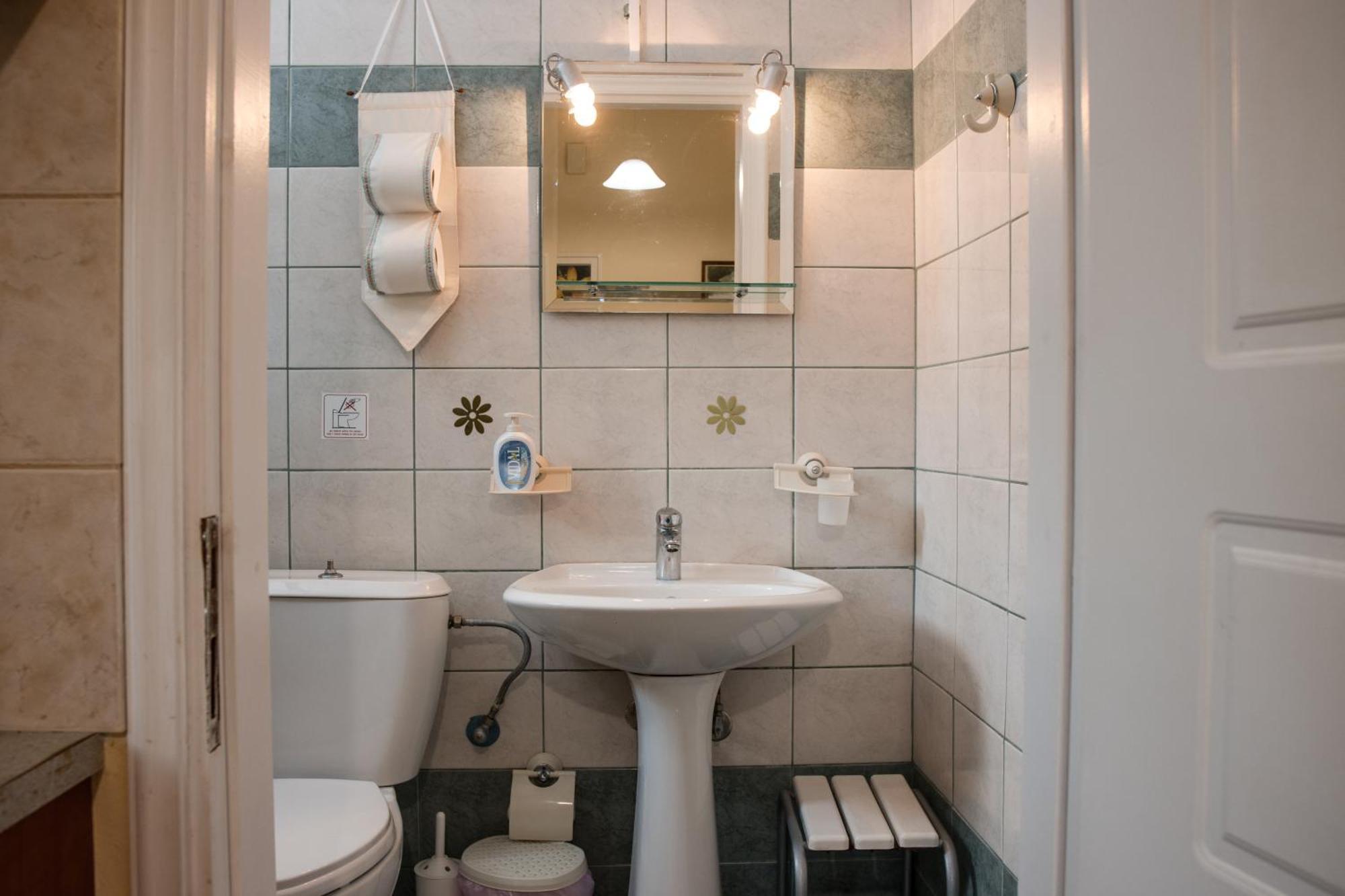 Anna Maria Apartments Spartià Eksteriør bilde